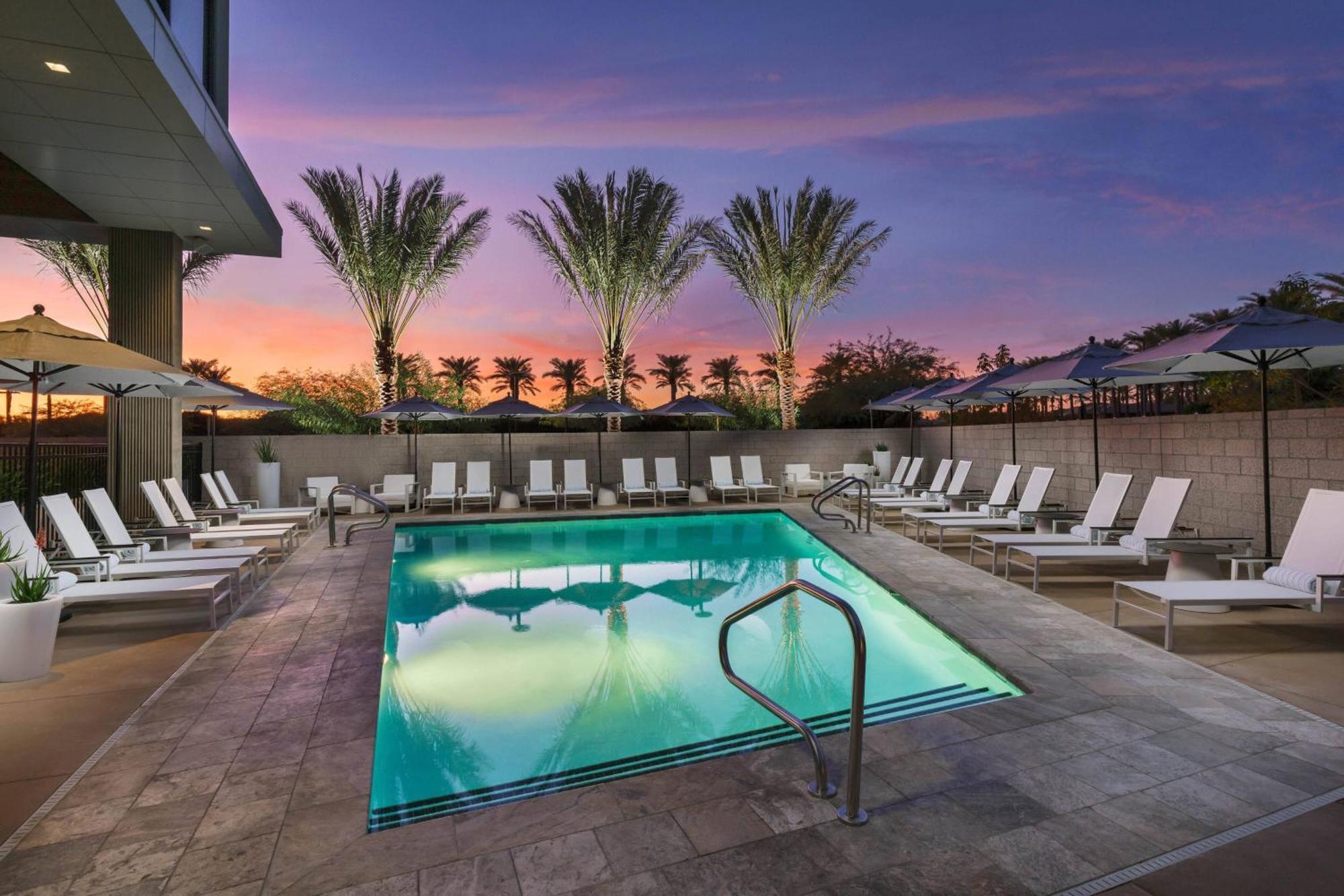 Ac Hotel By Marriott Scottsdale North Paradise Valley Buitenkant foto