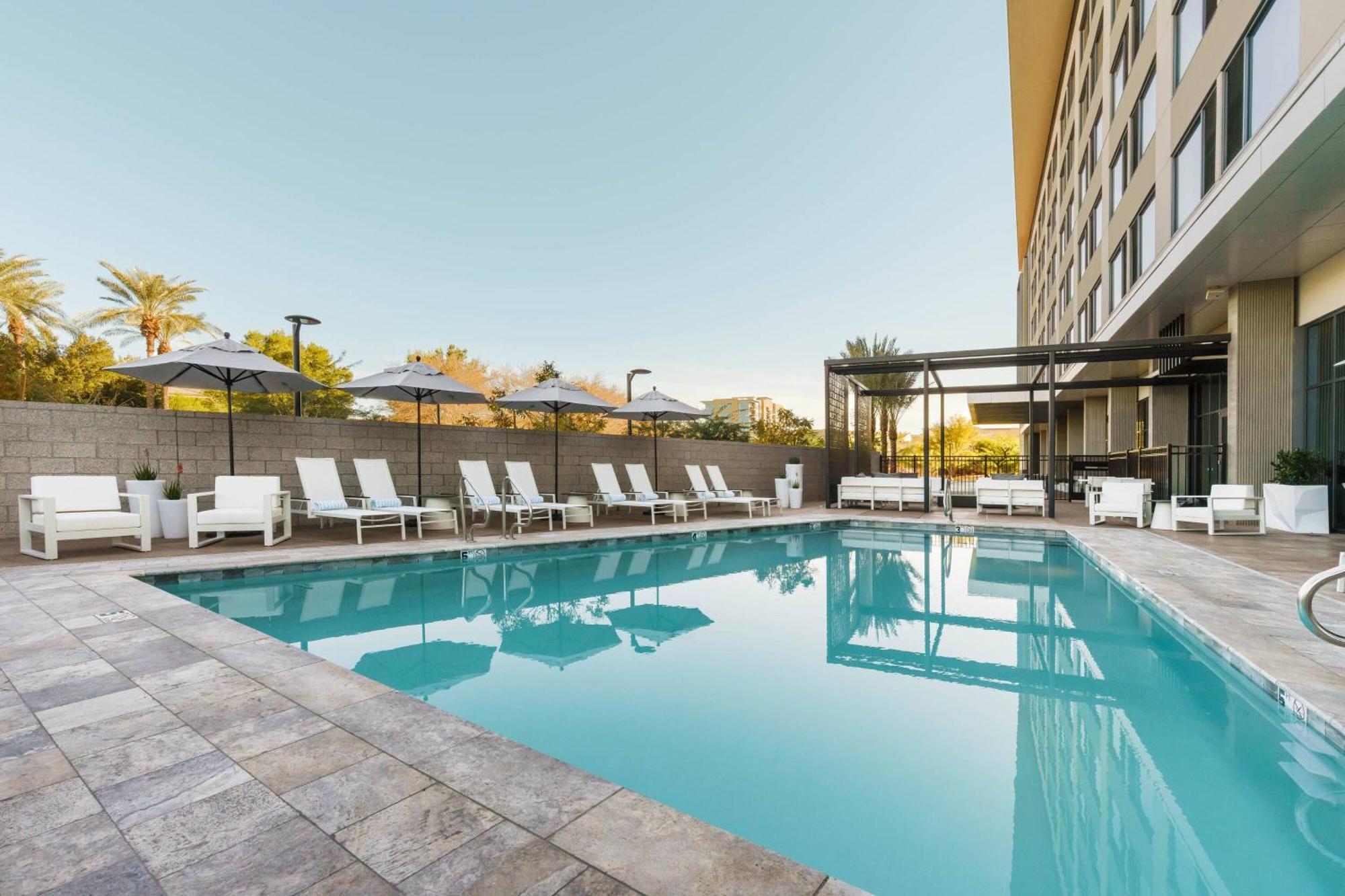Ac Hotel By Marriott Scottsdale North Paradise Valley Buitenkant foto