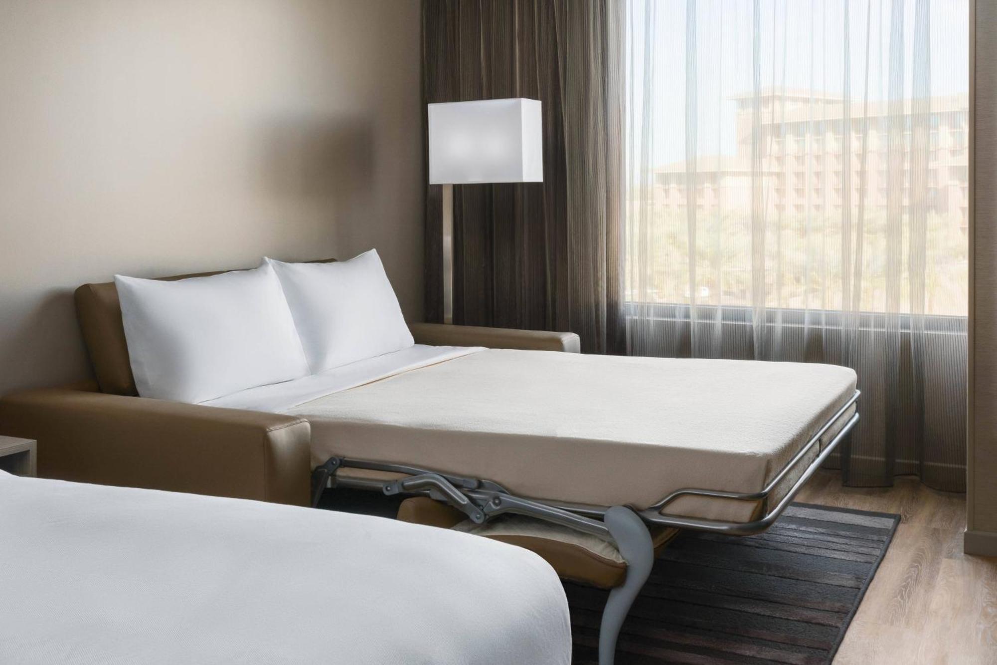 Ac Hotel By Marriott Scottsdale North Paradise Valley Buitenkant foto