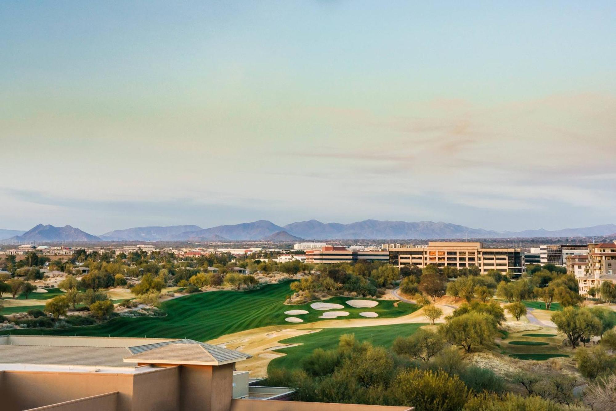 Ac Hotel By Marriott Scottsdale North Paradise Valley Buitenkant foto